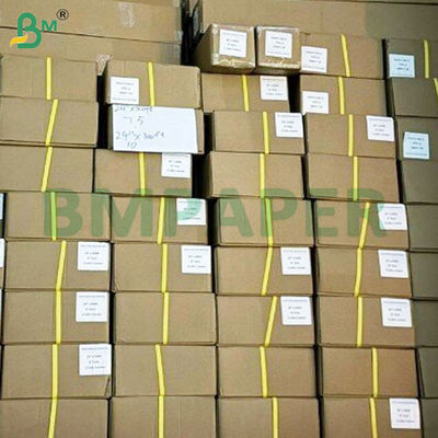 Gambar yang jelas Translucent Large Format Tracing Paper Rolls untuk menggambar