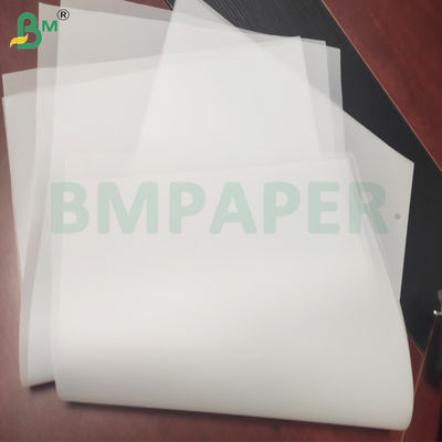 Low Opacity Tracing Paper 93gsm Draft Vellum Bagus untuk Sketsa