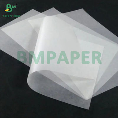 50g - 180g Translucent White Tracing Paper Untuk Sketsa Gambar 70 x 100cm