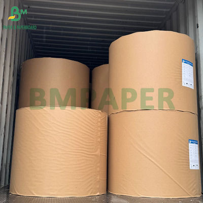 Jumbo Roll Panas-sensitif 48gsm 55gsm 65gsm Kasir Kertas Termal