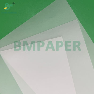 180gsm Tracing Paper Roll Semi Translucent Plotter Paper Untuk Printer Format Besar