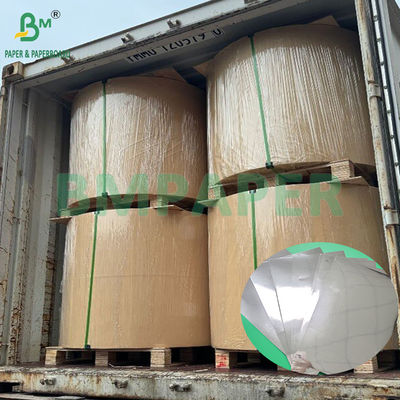 400gm 425gm Perak Cermin Kardus Kardus Metallic Shimmer Untuk Packing Box