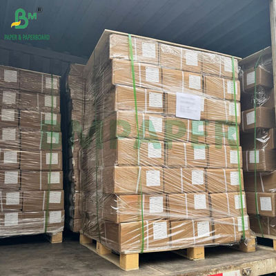 Lembar kertas berlapis inkjet berkilau tinggi sisi ganda A3 A4 120g-300g