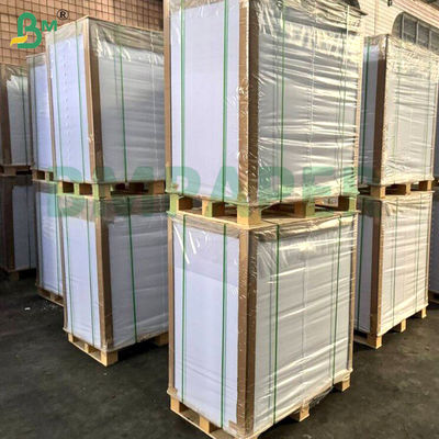 180g 200g lembar gulung Keputihan Tinggi Kertas offset halus Untuk kartu pos Produk kertas seni Buku