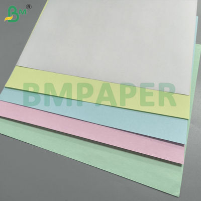 Perusahaan Digital Karbonless Paper 48gsm 55gsm Large Sheet And Roll