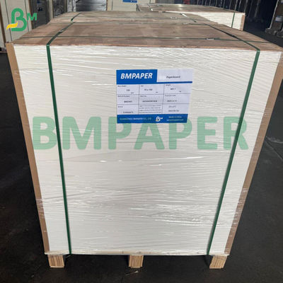 Perusahaan Digital Karbonless Paper 48gsm 55gsm Large Sheet And Roll