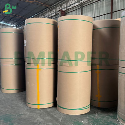 Perusahaan Digital Karbonless Paper 48gsm 55gsm Large Sheet And Roll