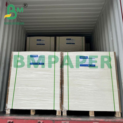 0.2mm 0.5mm tebal super putih kekakuan yang baik parfum plotter kertas 70cm