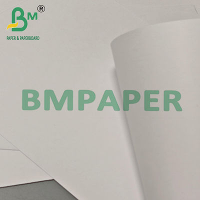 0.2mm 0.5mm tebal super putih kekakuan yang baik parfum plotter kertas 70cm