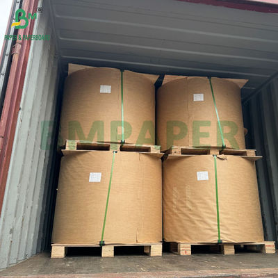 38gm 40gm Wax Coating Greaseproof Paper Untuk Fast Food Wrapping 8.5 x 11inch