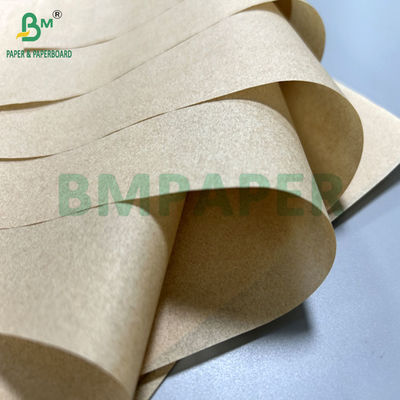38gm 40gm Wax Coating Greaseproof Paper Untuk Fast Food Wrapping 8.5 x 11inch
