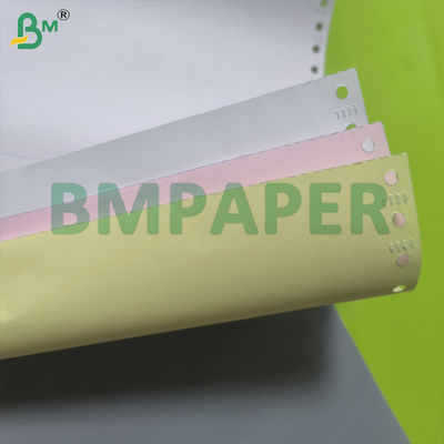 Karbonless Self Copy Paper Roll 60gsm Putih CB Berwarna CFB CF 594mm