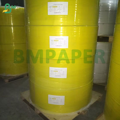 Karbonless Self Copy Paper Roll 60gsm Putih CB Berwarna CFB CF 594mm