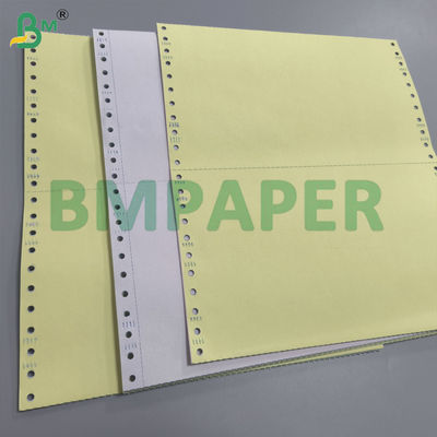 Karbonless Self Copy Paper Roll 60gsm Putih CB Berwarna CFB CF 594mm