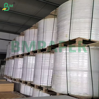 Karbonless Self Copy Paper Roll 60gsm Putih CB Berwarna CFB CF 594mm