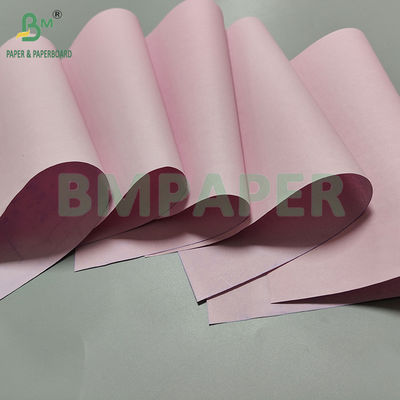 48gm 55gm Putih/Hijau/Kuning/Merah Putih CB CFB CF NCR Self-Copy Paper