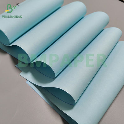 48gm 55gm Custom Carbonless Forms Of Copy Printing Paper 8.5&quot;*11&quot; pencetakan laser