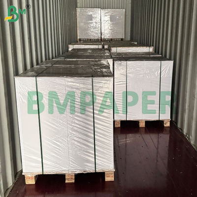 Silver Metallic Paper Sheet 300gsm Silver Foil Mirror Cardstock Untuk pembuatan kartu