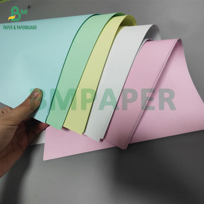 48 - 80g Blue Image CB CFB CF Karbonless Paper 64 x 90cm Virgin Wood Pulp