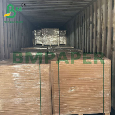 30gm 35gm Compostable Unbleached Burger Paper Untuk Pengemasan Makanan Minyak
