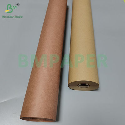 66gm Uncoated Pink Butcher Paper Roll Untuk Membungkus Daging Dan Bacon