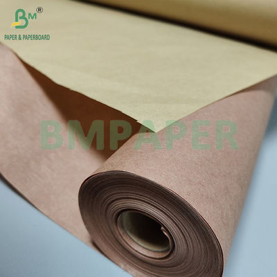 66gm Uncoated Pink Butcher Paper Roll Untuk Membungkus Daging Dan Bacon
