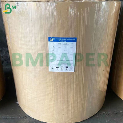 40gm Kit 3 lembar kertas putih tahan lemak untuk pembungkus hamburger