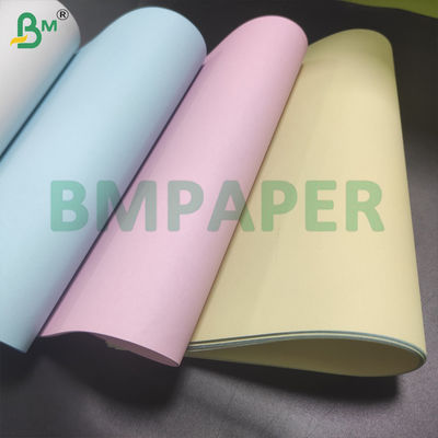 Lembar Karbon Digital tahan lama Tekanan 75gsm - Kertas Salin Sensitif