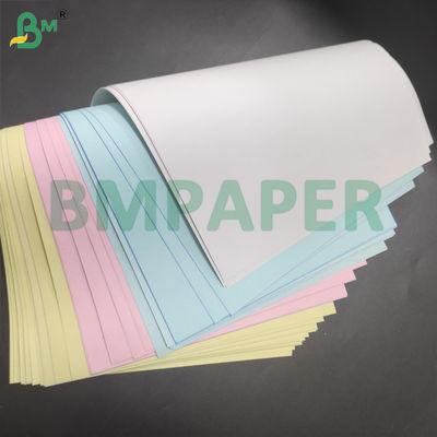 Lembar Karbon Digital tahan lama Tekanan 75gsm - Kertas Salin Sensitif
