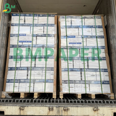 Lembar Karbon Digital tahan lama Tekanan 75gsm - Kertas Salin Sensitif