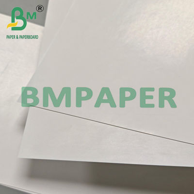 80gm Keputihan Tinggi Semi Glossy Battery Tag Paper Bahan baku 72 x 102