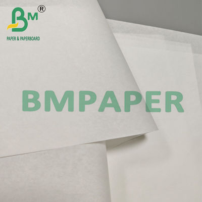 50gm Serat Perawan Mesin Bleached Kaca Kraft Paper Untuk Tas Belanja