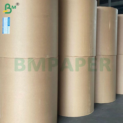 80GSM Clear Image Carbonless Copy Paper Rolls untuk Multiple Forms