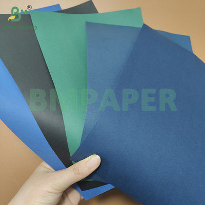 100gm 180gm 230gm Kardus Berwarna Cerah Stabil Untuk Album Berwarna
