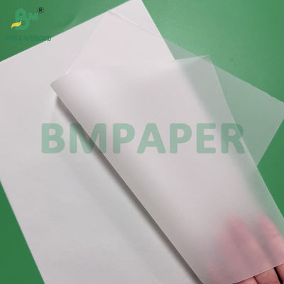 50g 55g Translucent Tracing Paper Plotter Paper 31" X 20" Paket Ream