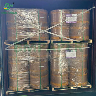 35 gram 40 gram Putih Warna Greaseproof Kertas Untuk Membungkus Makanan Cepat 20 x 26cm