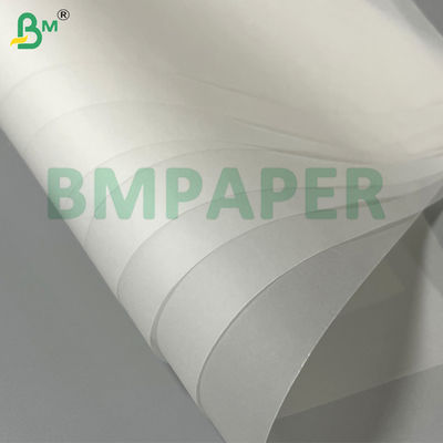 92g 102g 112g Tinta - Resistant White High Transparency Tracing Paper Untuk Menggambar CAD di Dalam Halaman