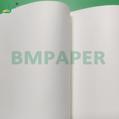 90gm 100% Virgin Wood Pulp Satu Sisi Glossy MG Kraft Sheets