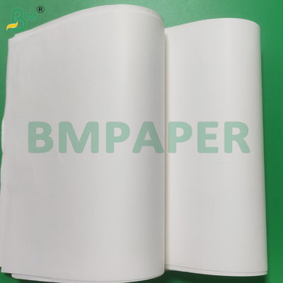 90gm 100% Virgin Wood Pulp Satu Sisi Glossy MG Kraft Sheets