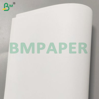 Kertas tanpa kayu 80gm tanpa lapisan untuk kebutuhan pencetakan volume tinggi
