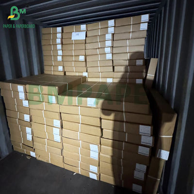 80gr Wide Format PLOTTER ROLLO BOND Paper Untuk Gambar CAD 0,61 x 50MT