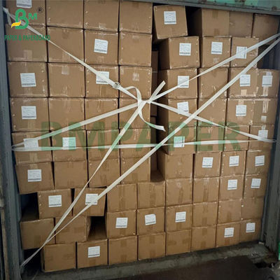 80gr Wide Format PLOTTER ROLLO BOND Paper Untuk Gambar CAD 0,61 x 50MT