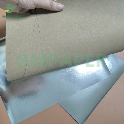 116gsm 145gsm Slip Coated Kraft Paper untuk membuat Isolated outer packaging
