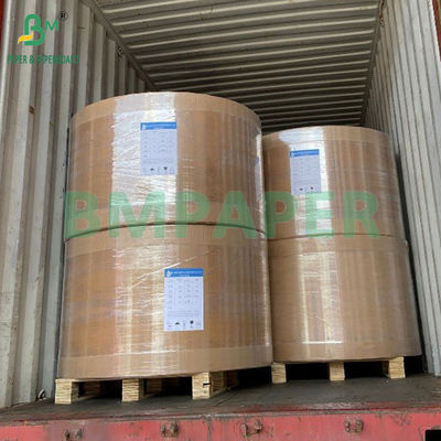 116gsm 145gsm Slip Coated Kraft Paper untuk membuat Isolated outer packaging