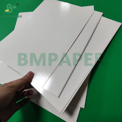 300g PET Laminated Food Grade Tray Liner Paper Rolls 635mm Suhu Tinggi
