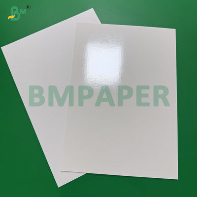 315gsm Kardus PET tahan suhu tinggi untuk membuat nampan makanan