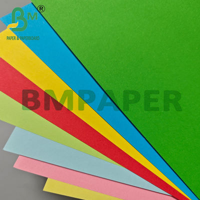 150g Kertas warna permukaan halus tahan lama Ukuran A4 Untuk kartu undangan