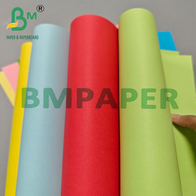 150g Kertas warna permukaan halus tahan lama Ukuran A4 Untuk kartu undangan