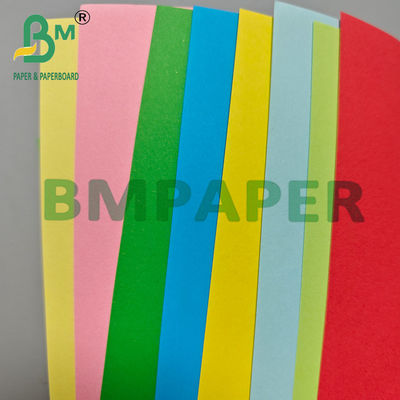 150g Kertas warna permukaan halus tahan lama Ukuran A4 Untuk kartu undangan