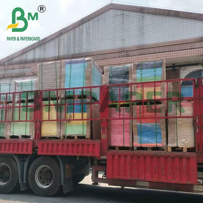 150g Kertas warna permukaan halus tahan lama Ukuran A4 Untuk kartu undangan